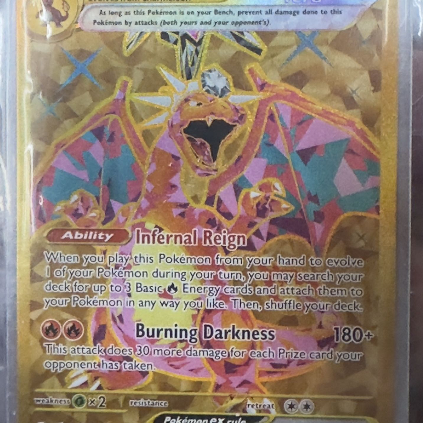 bianca's devotion pokemon card Bianca's Devotion Temporal Forces (TEF) #209 Proxy Card