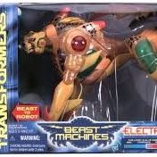 Transformers Beast Machines Giant Electronic Cheetor 