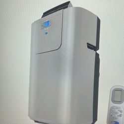 Whynter 12,000 Dual Hose Portable Air Conditioner 