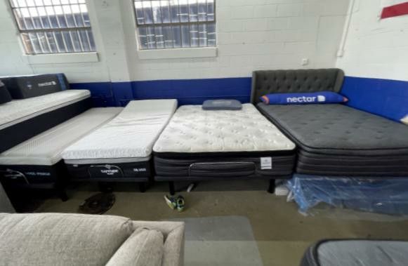 Brand New Queen Top Mattress In Plastic