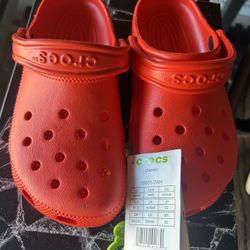 Crocs Size 4 Men Size 6 Women