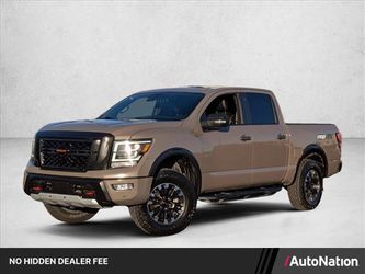 2020 Nissan TITAN