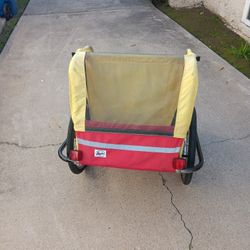 Burley 1 Seat Kids Bike Trailer