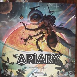 Apiary Board Game