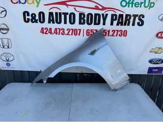 TESLA MODEL S 2012 2013 2014 2015 2016 2017 2018 2019 2020 Fender left driver side LH used original OEM