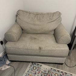 Oversized Sofa Chair