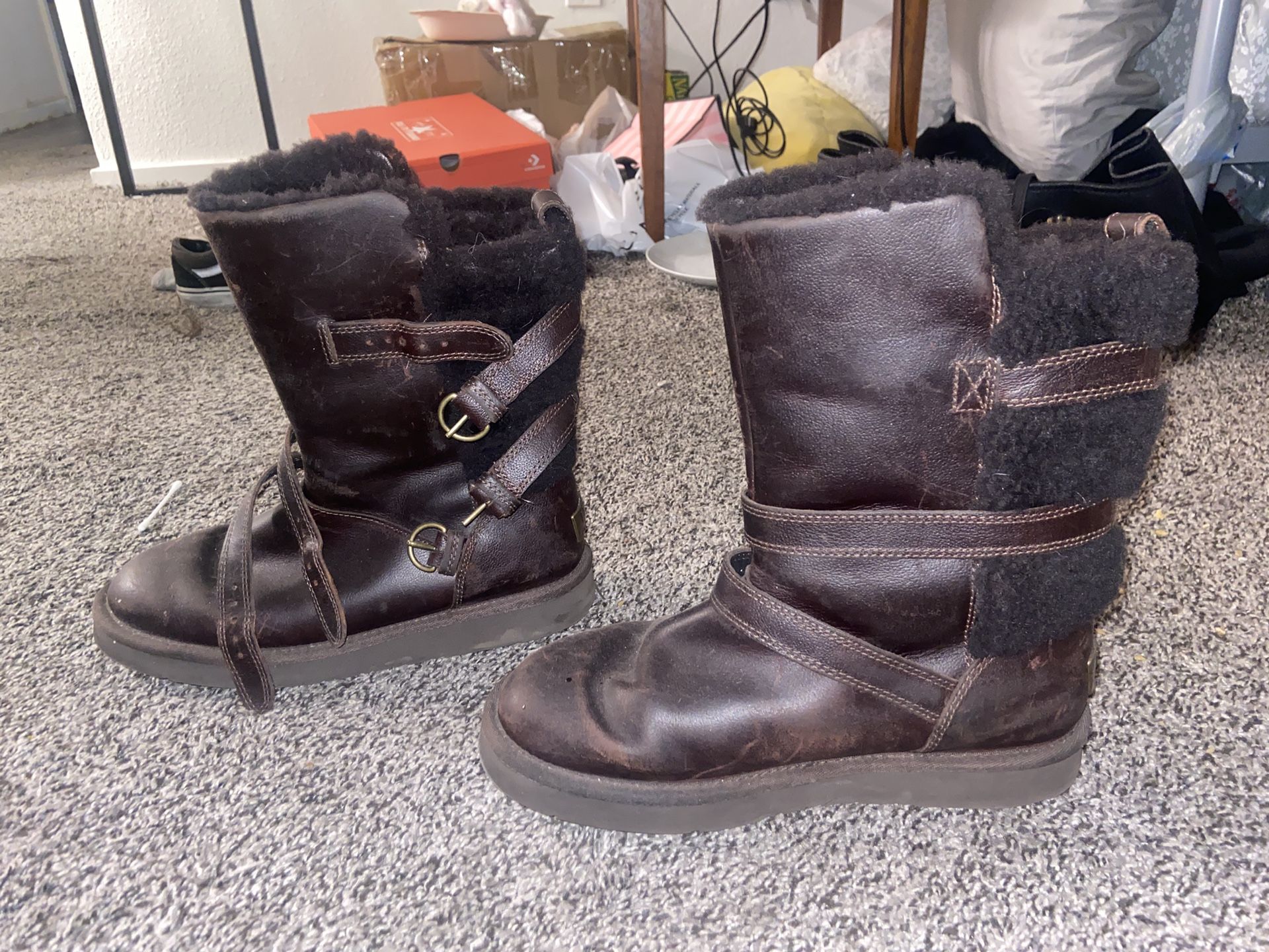 Ugg Boots Size 8