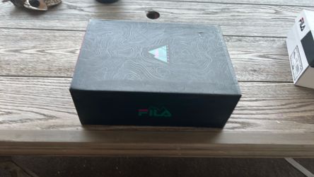 Fila running shoes