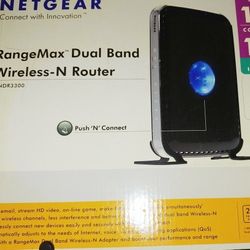 TRADE = Netgear Dual Band Router