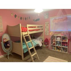 Twin Bunk Beds Or Two Twins Option