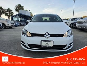 2015 Volkswagen Golf