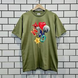 Billionaire Boys Club BB Helium Sz M Tee 