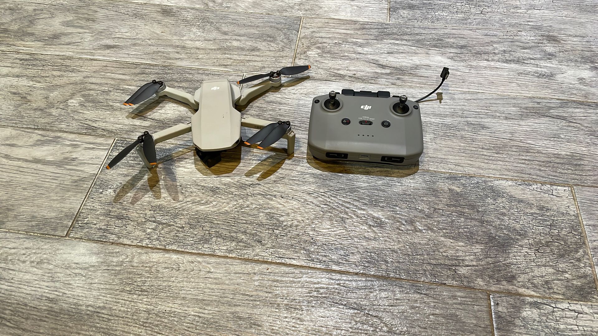 Dji Mini 2 Se Drone. For Parts