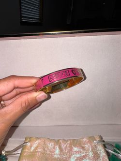 Coach bangle vintage