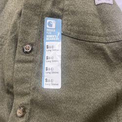 Women’s Carhartt Long Sleeve
