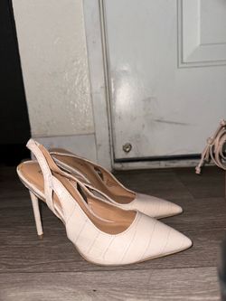 Express high heels