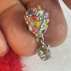 925 sterling silver  charm