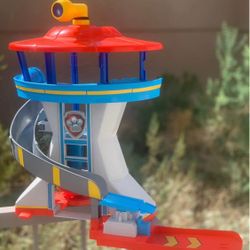 PAW PATROL TOWER