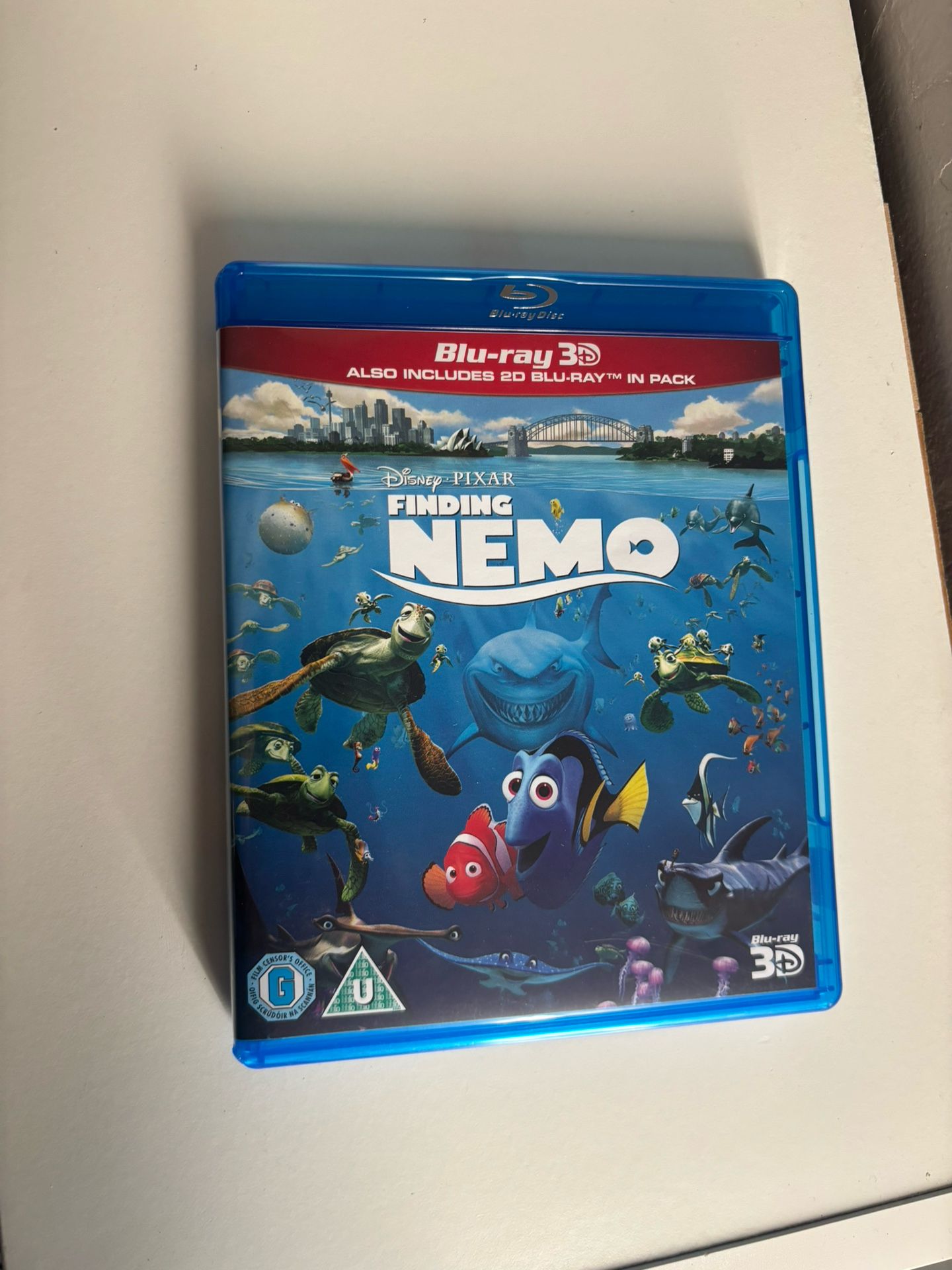 Finding Nemo 3D