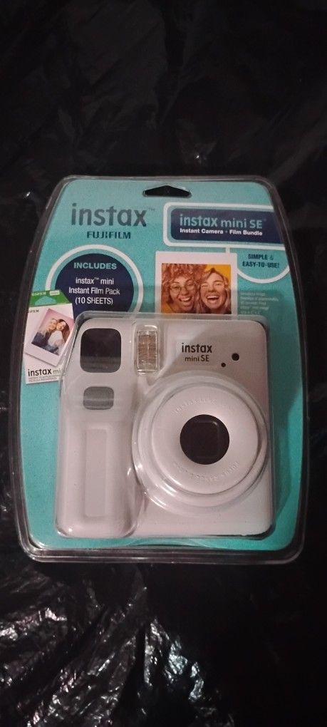 Instax Mini SE