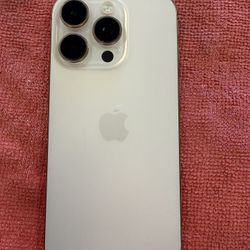 iPhone 16 Pro 1TB UNLOCKED