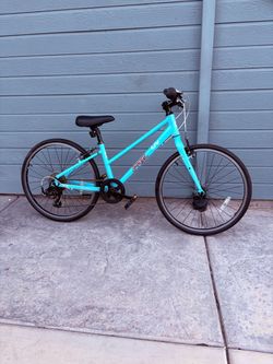 LIV ALIGHT YOUTH HYBRID BIKE 24” Wheels