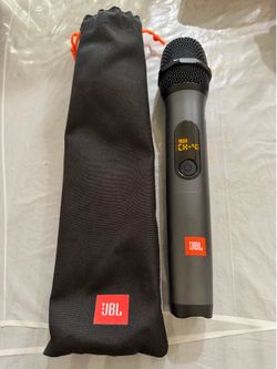 Micrófono inalámbrico JBL