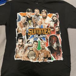 WWE Event T Shirts
