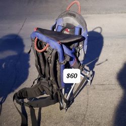 Hiking Baby Backpacks
