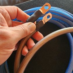 Amp wire kit