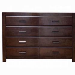 8 Drawer Dresser