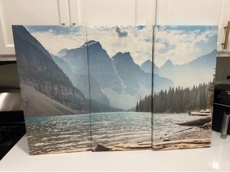 Wall art canvas