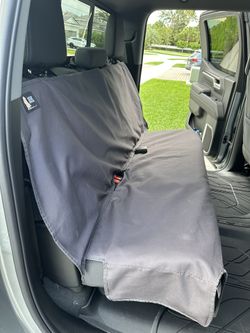 WeatherTech Custom Truck Seat Covers - 2020 Dodge Ram 1500