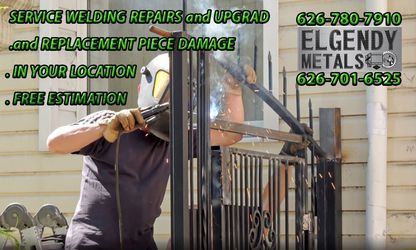 Welding And Maintenance  Metals.  Piece 75 