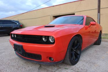 2017 Dodge Challenger