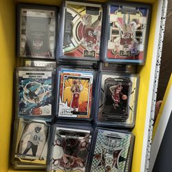 Rookie Cards For Sale $1700 OBO 