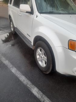 2008 Ford Escape Hybrid