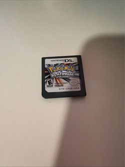 Pokemon Platinum