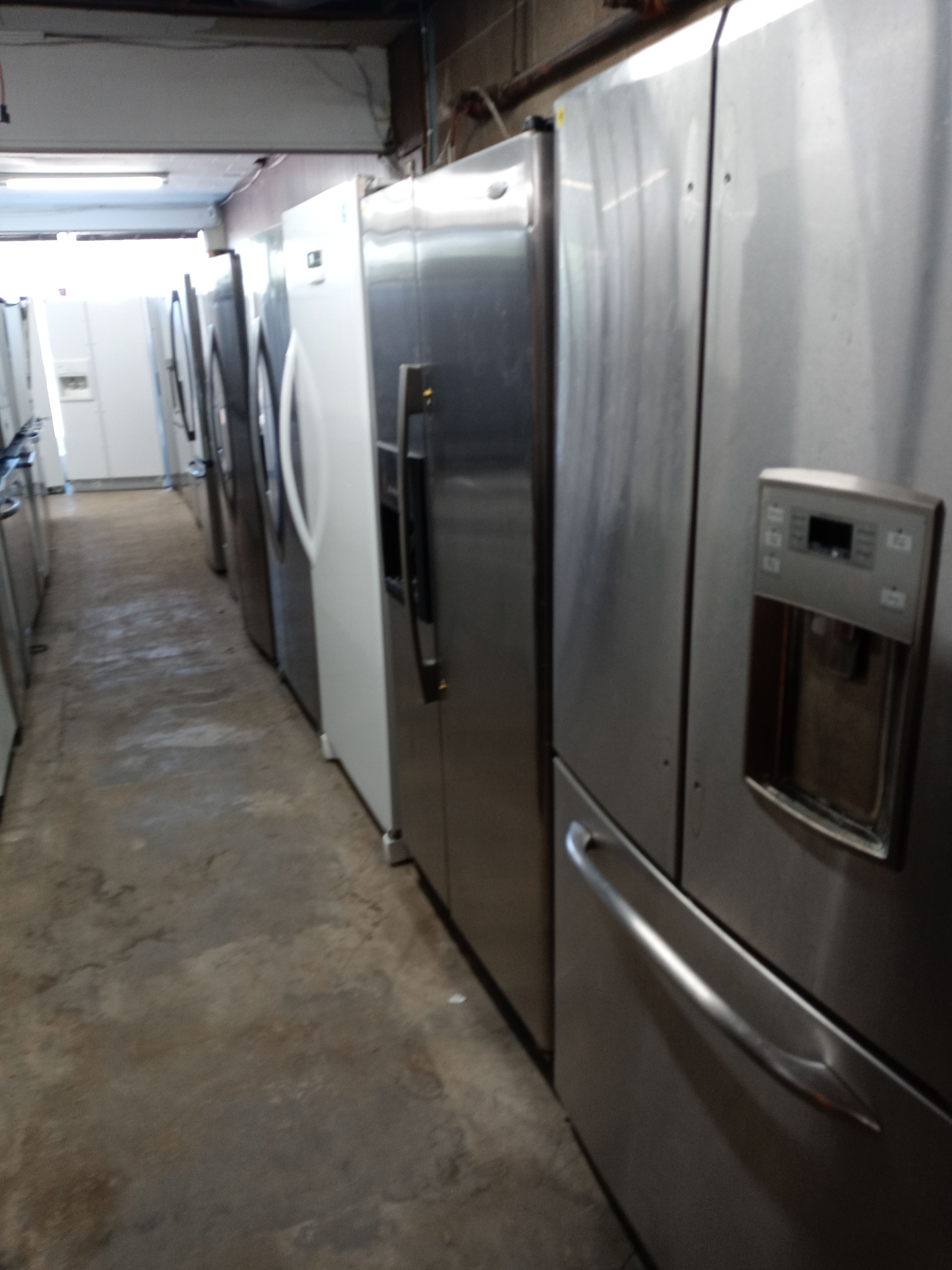Used refrigerators for sale prices start at listed price