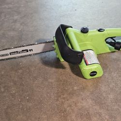 14” PORTLAND Corded Electric Chain Saw