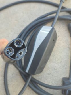 Tesla charger