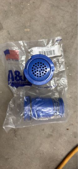 A&A pop up cleaning valves