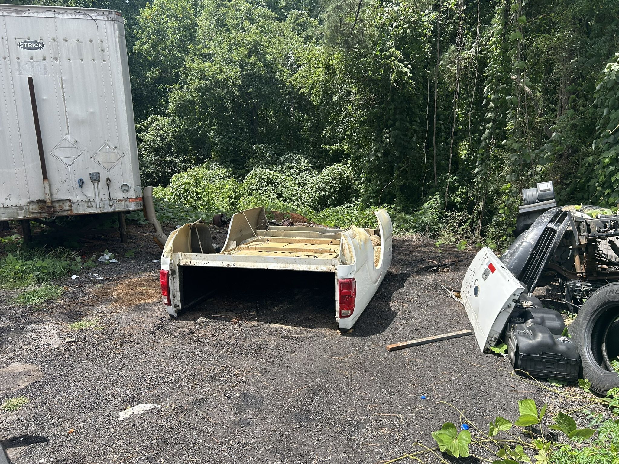 Truck Bed