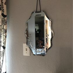 Etched Mirrors 