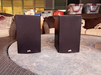 Polk Audio 300 Watt Speaker System