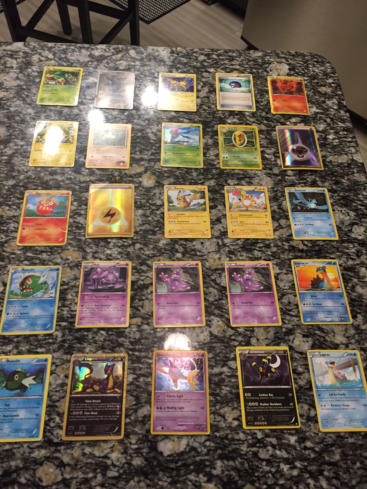 Pokémon Cards