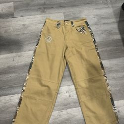 Camo Pants