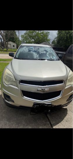 2015 Chevrolet Equinox