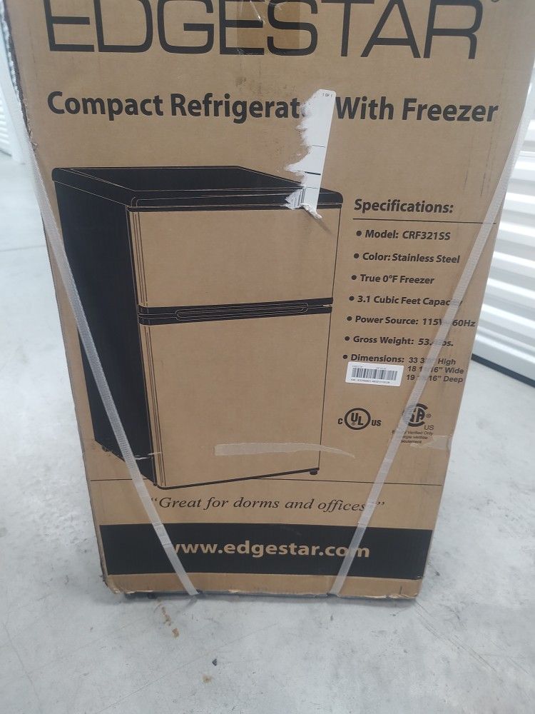 Mini Fridge Freezer