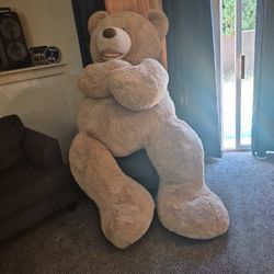 93 Inch Huge Teddy Bear